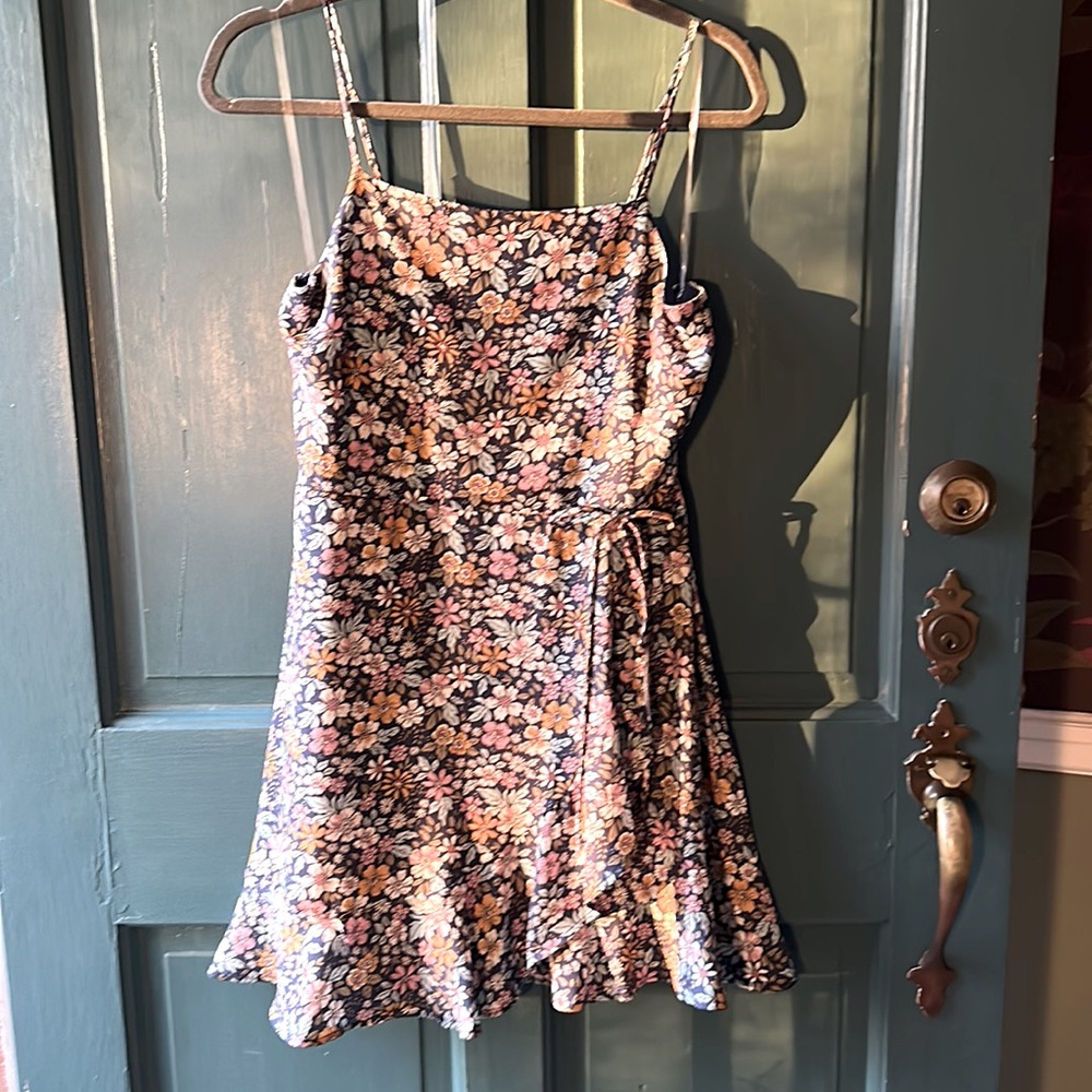 NWOT Altar’d State Size Medium Floral Sundress